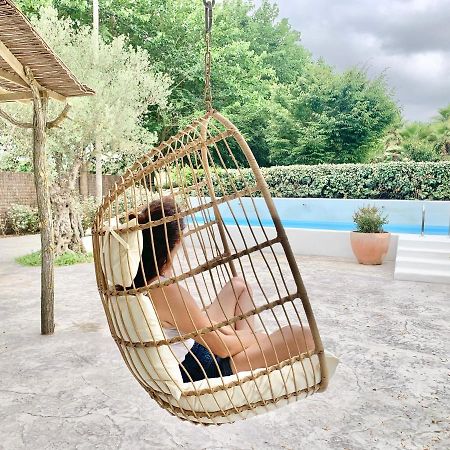 Villa Nature Con Piscina Privada - Wifi -Ac - Bbq บลาเนส ภายนอก รูปภาพ