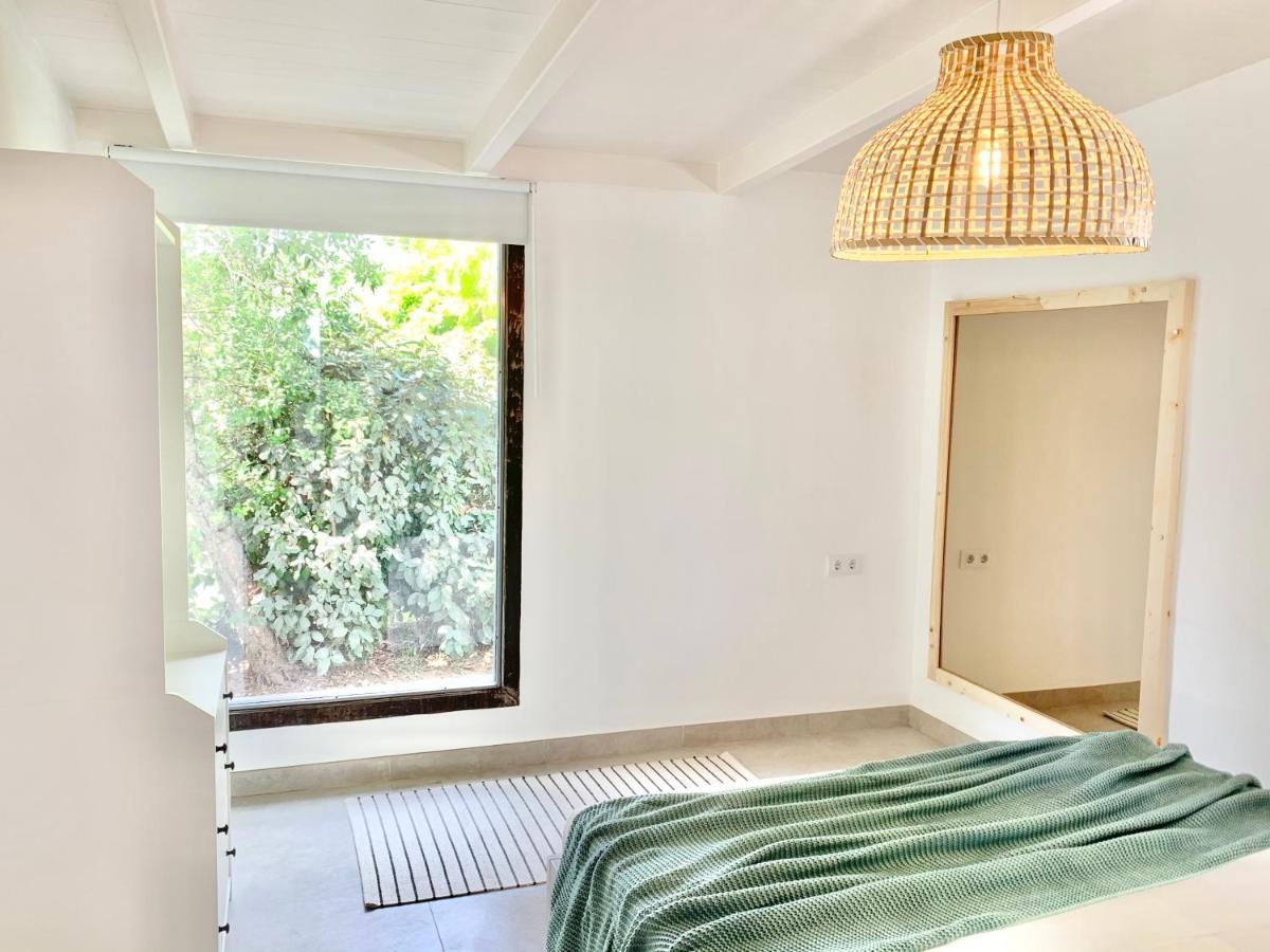 Villa Nature Con Piscina Privada - Wifi -Ac - Bbq บลาเนส ภายนอก รูปภาพ