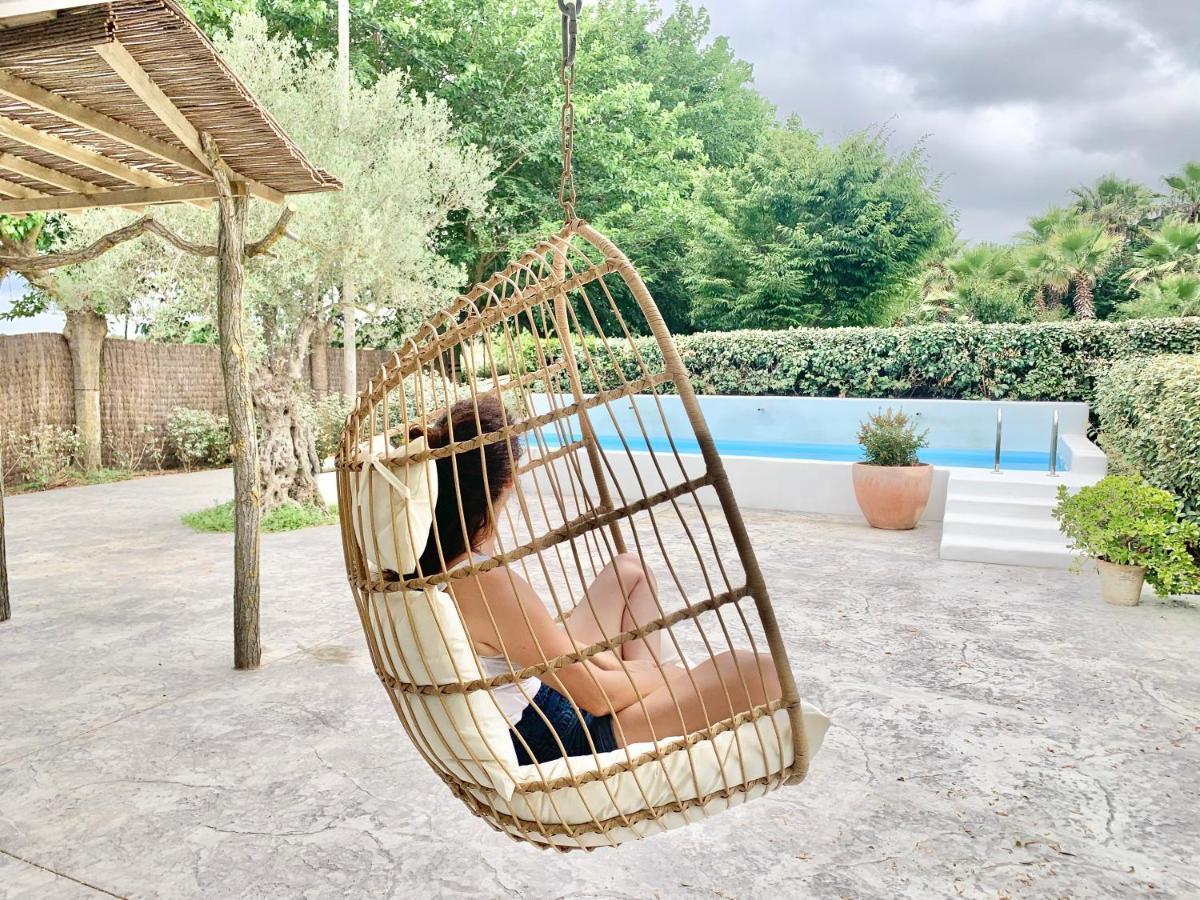 Villa Nature Con Piscina Privada - Wifi -Ac - Bbq บลาเนส ภายนอก รูปภาพ