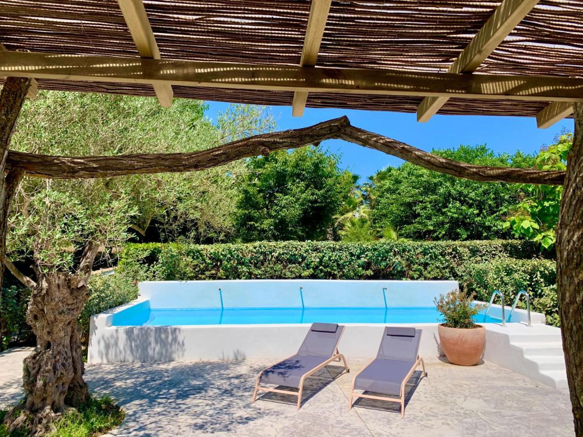 Villa Nature Con Piscina Privada - Wifi -Ac - Bbq บลาเนส ภายนอก รูปภาพ